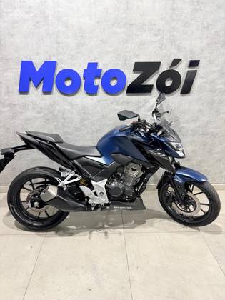 HONDA CB 300F TWISTER ABS HONDA CB 300F TWISTER ABS